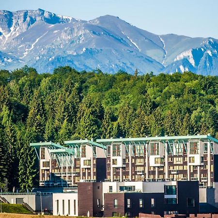 Ted Penthouse Silver Mountain Poiana Brasov Exterior photo