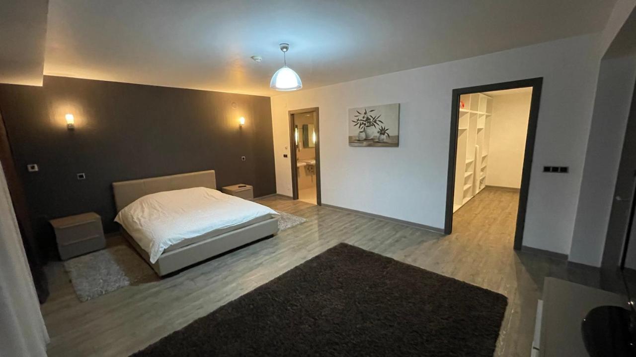 Ted Penthouse Silver Mountain Poiana Brasov Exterior photo