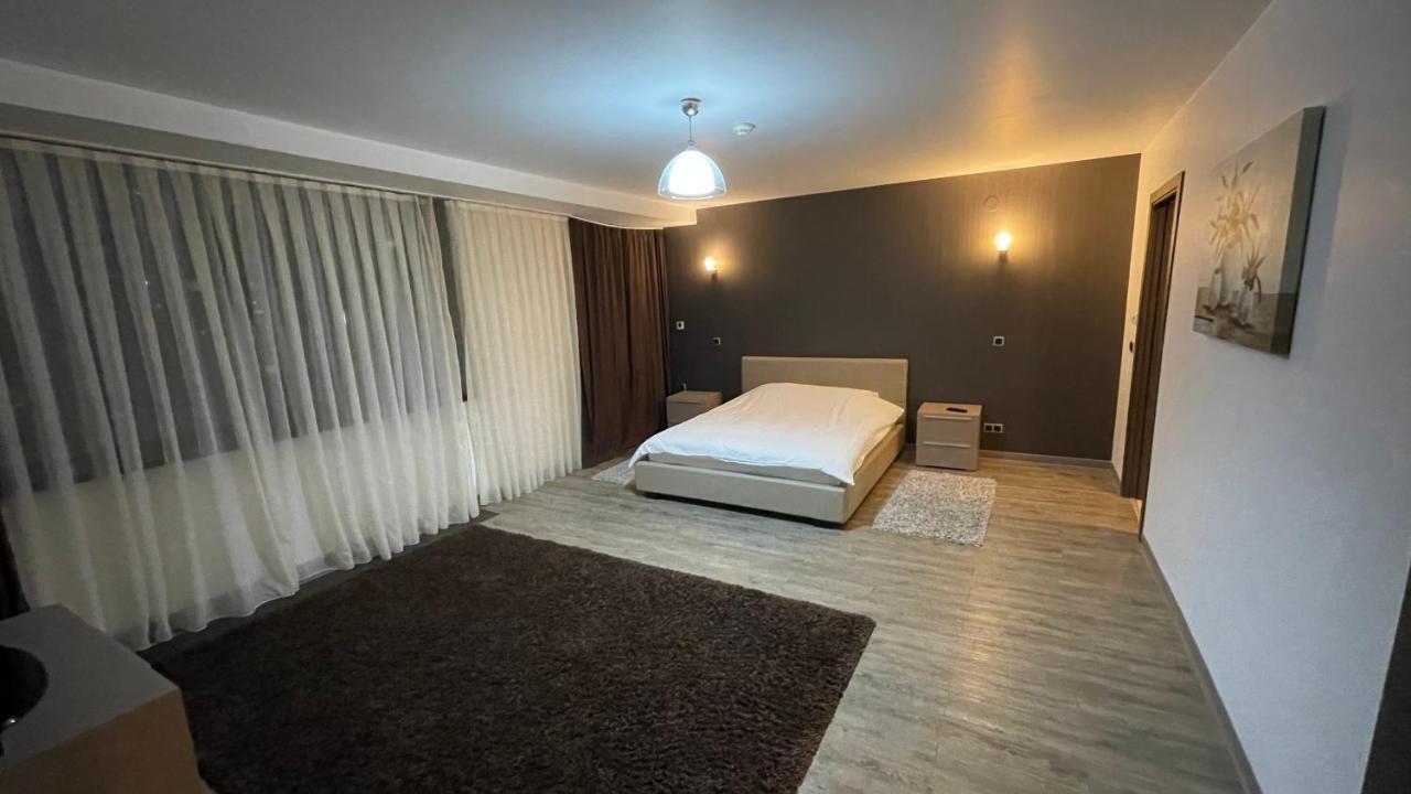 Ted Penthouse Silver Mountain Poiana Brasov Exterior photo