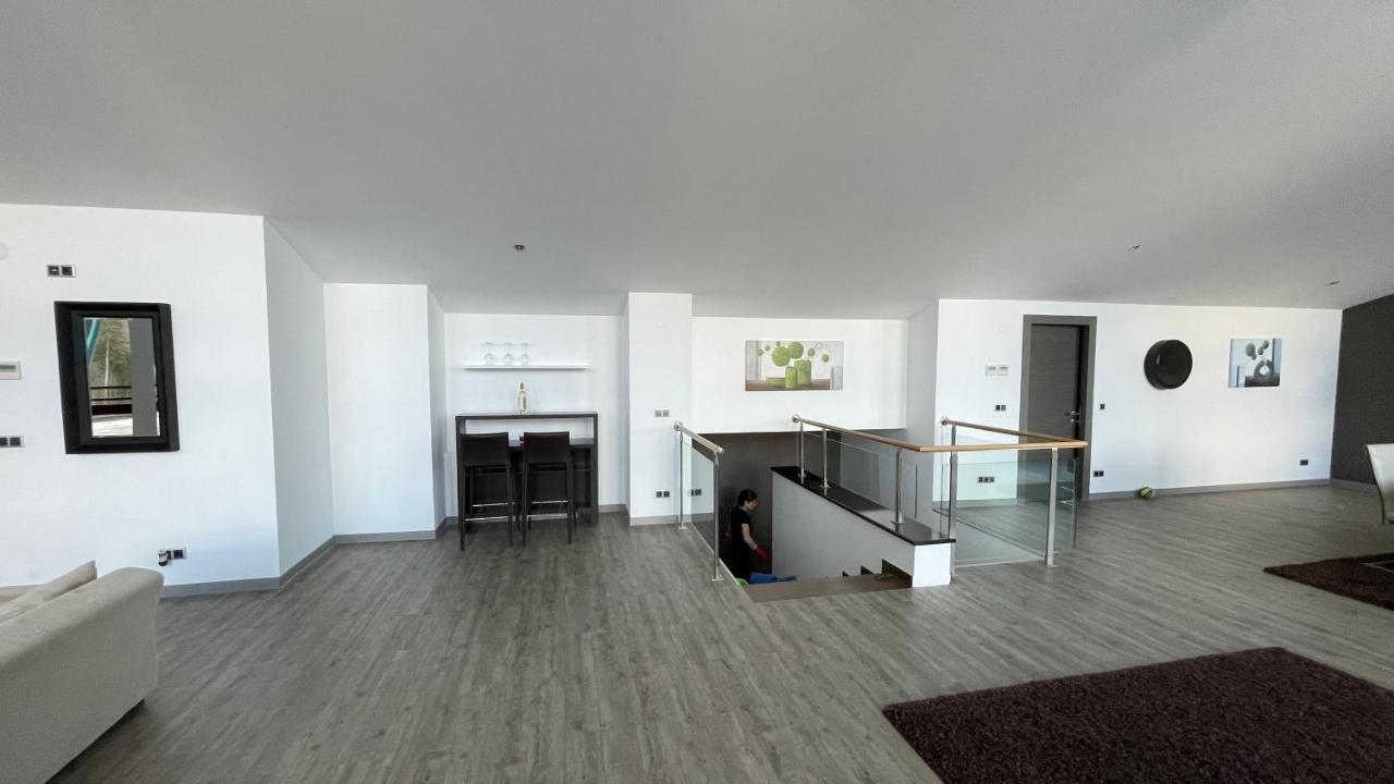 Ted Penthouse Silver Mountain Poiana Brasov Exterior photo