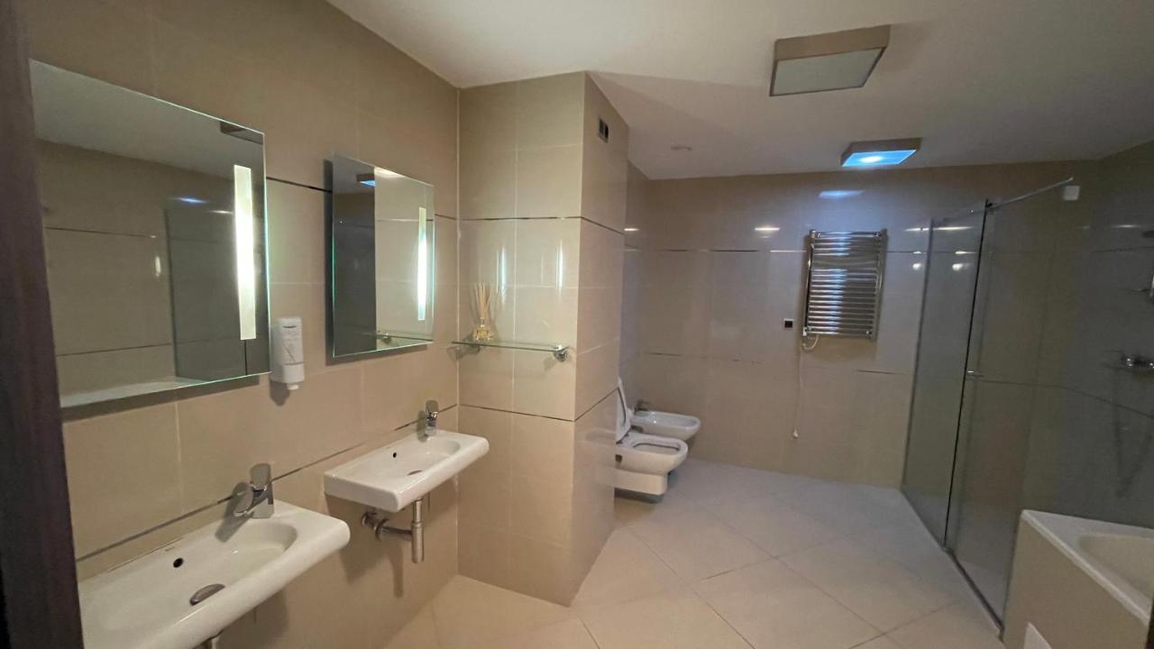 Ted Penthouse Silver Mountain Poiana Brasov Exterior photo