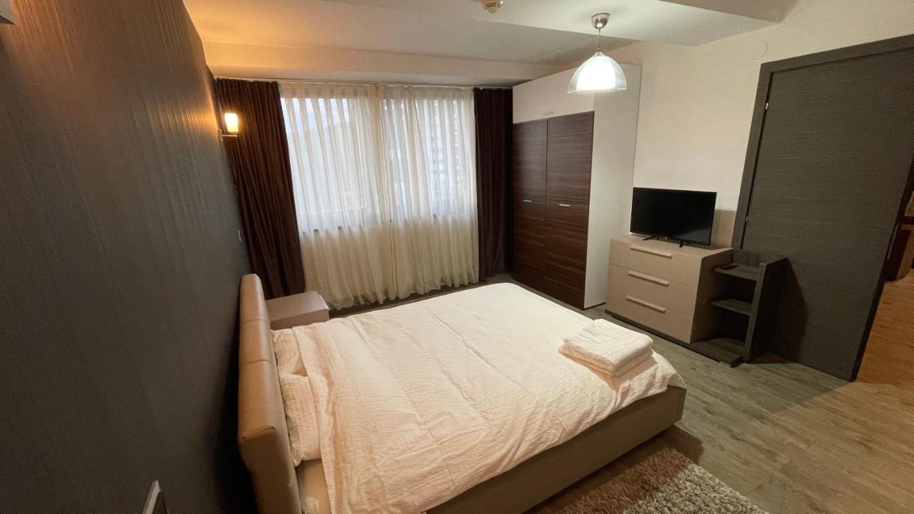 Ted Penthouse Silver Mountain Poiana Brasov Exterior photo