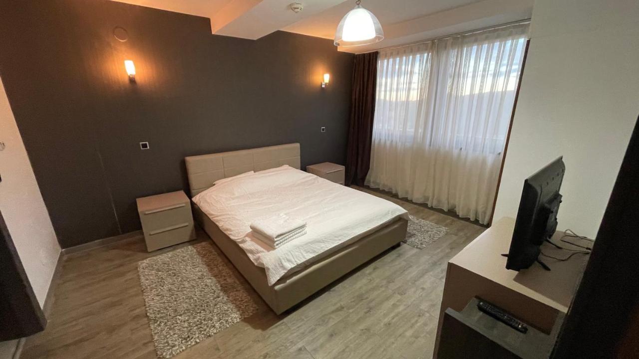 Ted Penthouse Silver Mountain Poiana Brasov Exterior photo