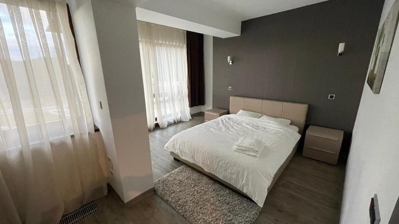 Ted Penthouse Silver Mountain Poiana Brasov Exterior photo